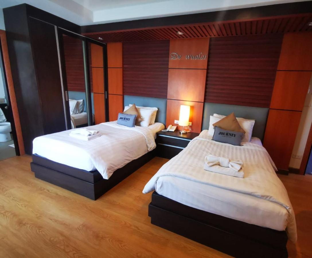 Hotel De Wualai Chiang Mai Eksteriør bilde