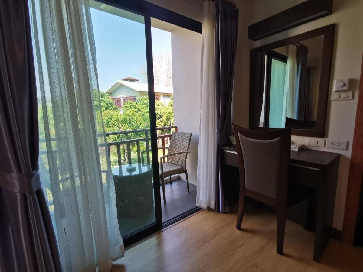 Hotel De Wualai Chiang Mai Eksteriør bilde