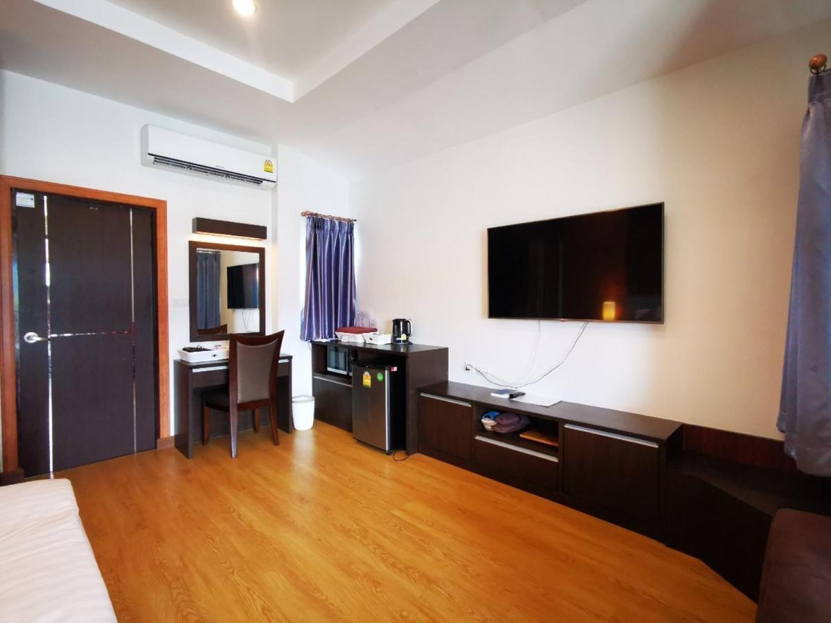 Hotel De Wualai Chiang Mai Eksteriør bilde