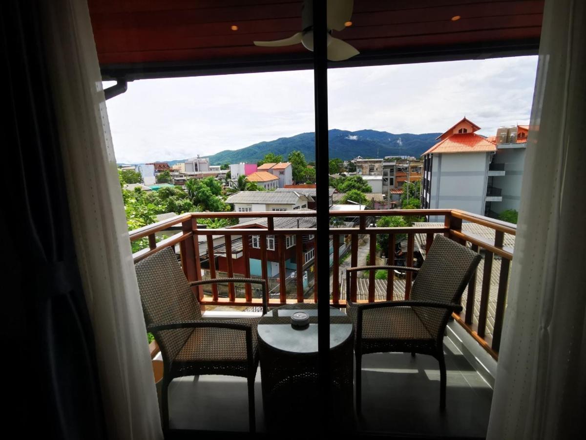 Hotel De Wualai Chiang Mai Eksteriør bilde