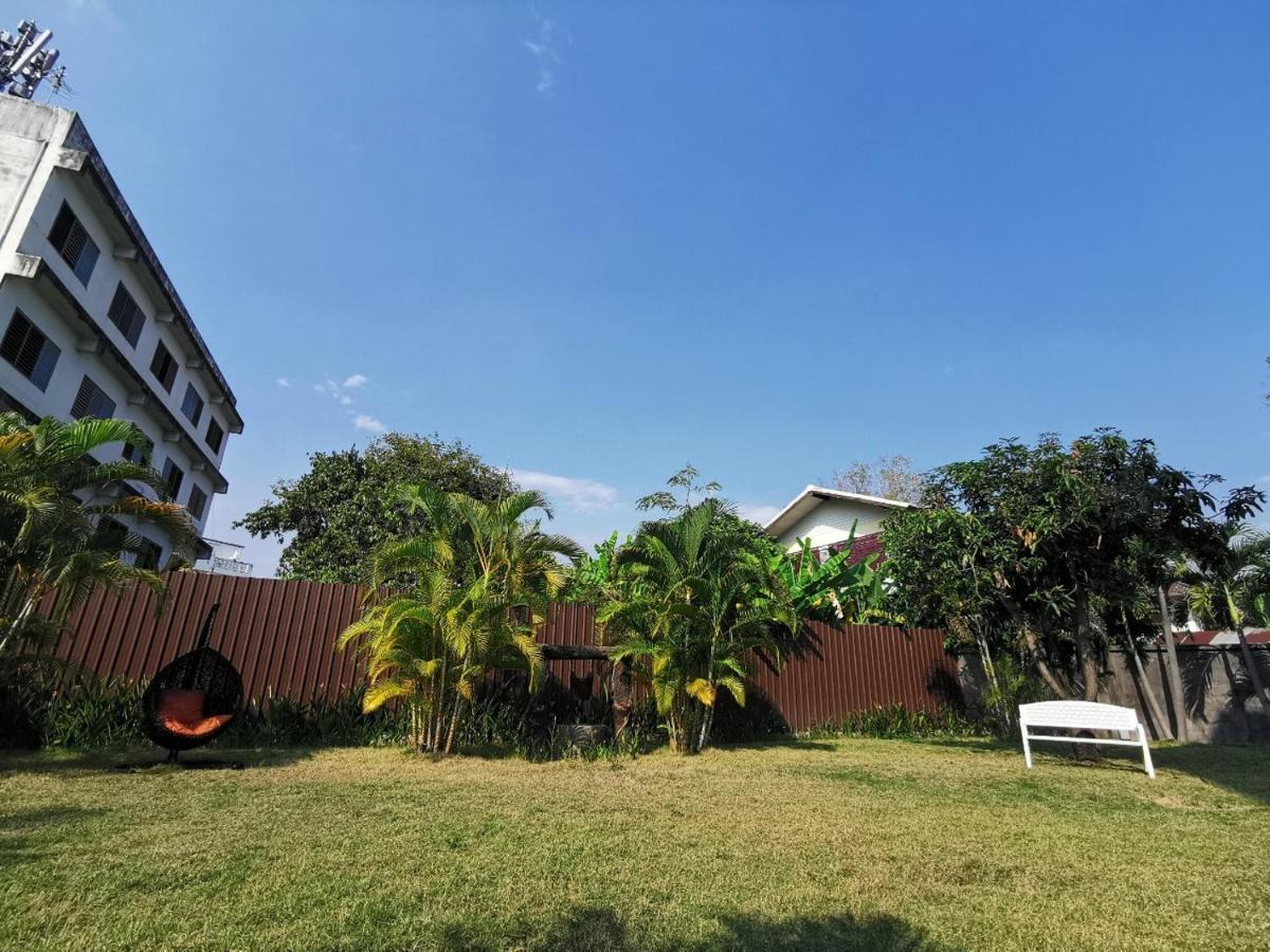 Hotel De Wualai Chiang Mai Eksteriør bilde