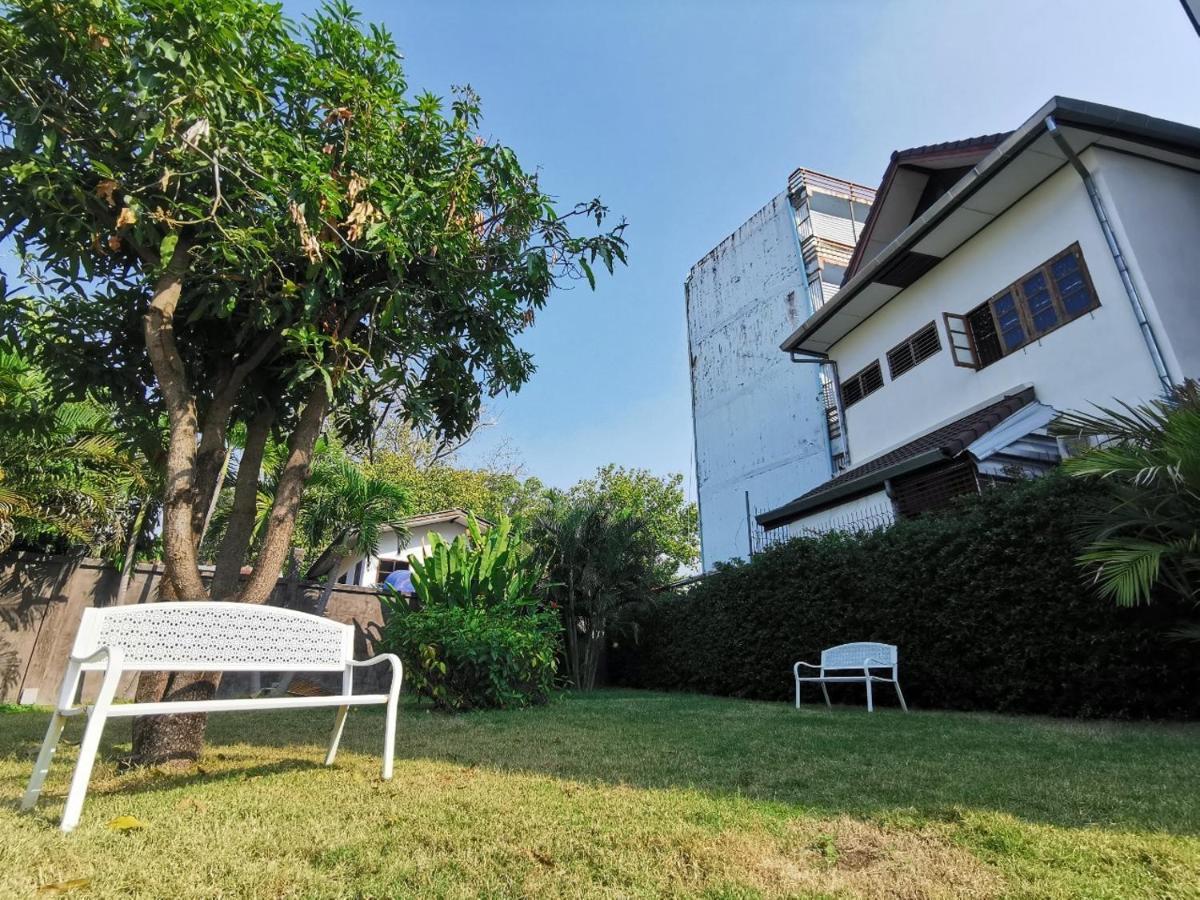 Hotel De Wualai Chiang Mai Eksteriør bilde