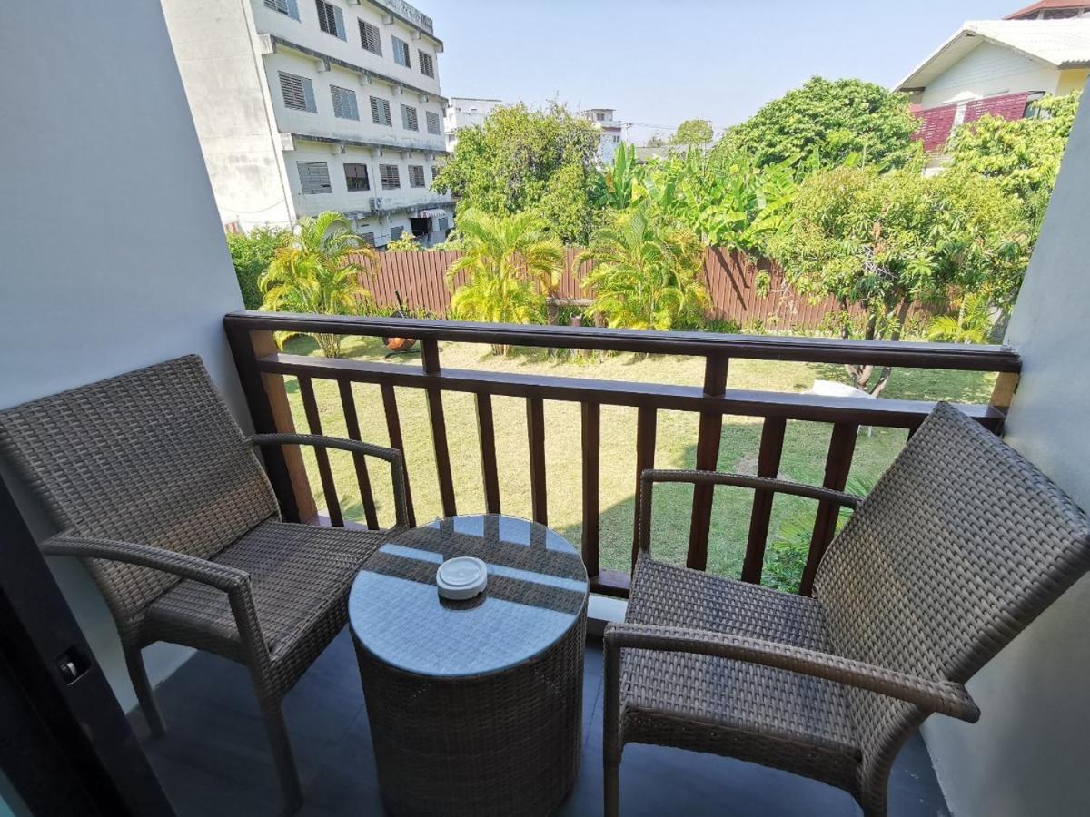 Hotel De Wualai Chiang Mai Eksteriør bilde