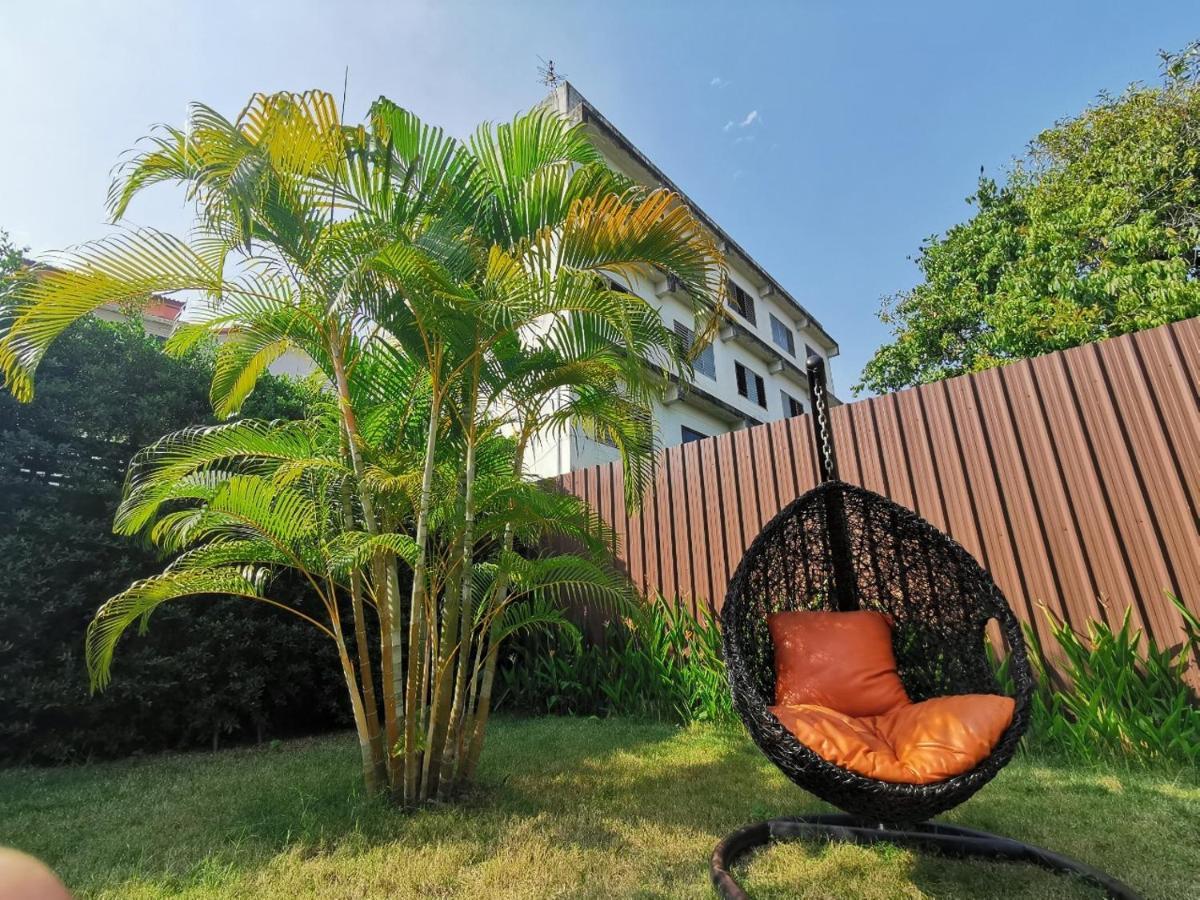 Hotel De Wualai Chiang Mai Eksteriør bilde