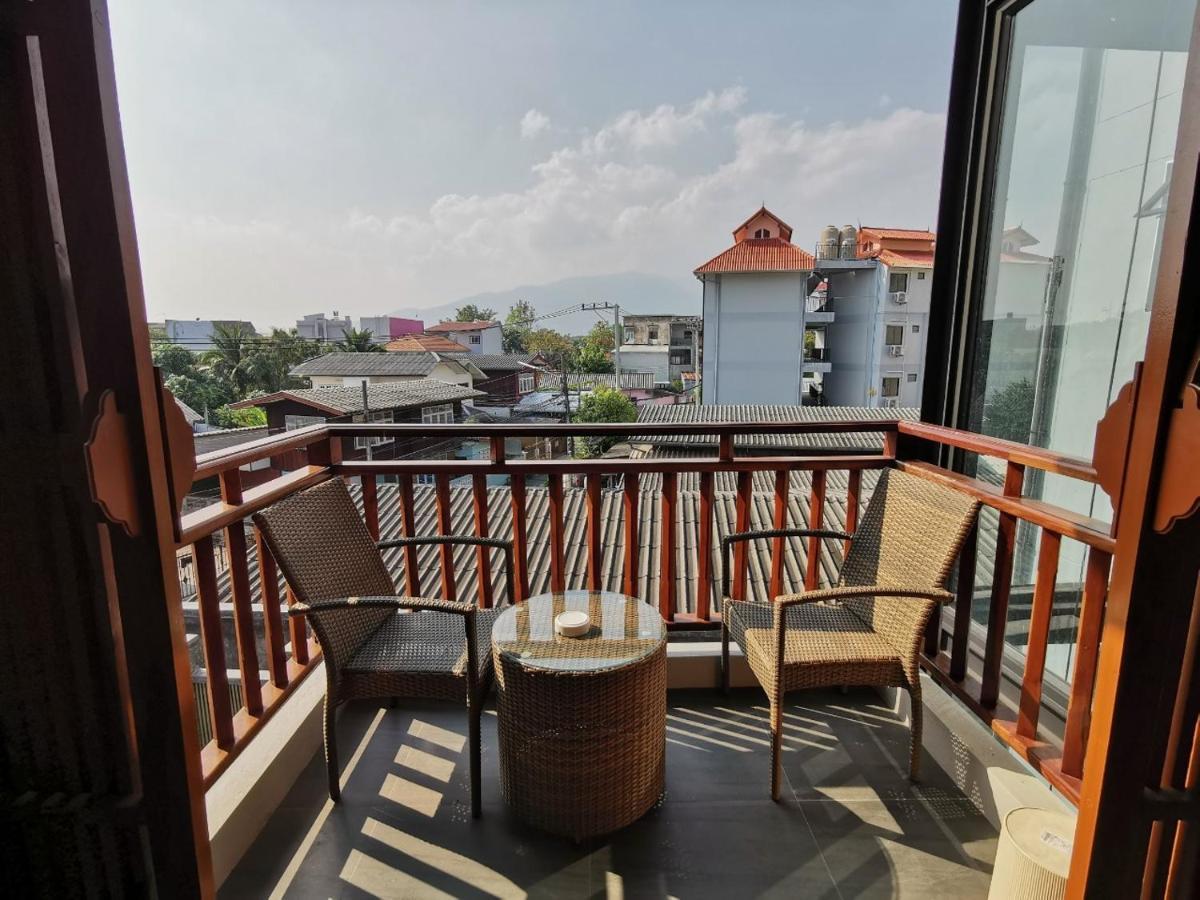 Hotel De Wualai Chiang Mai Eksteriør bilde