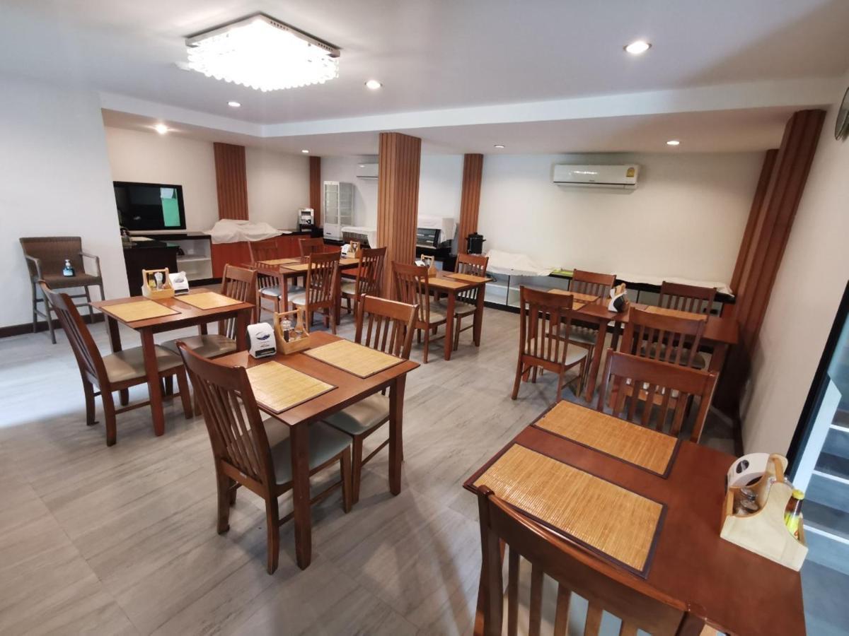 Hotel De Wualai Chiang Mai Eksteriør bilde