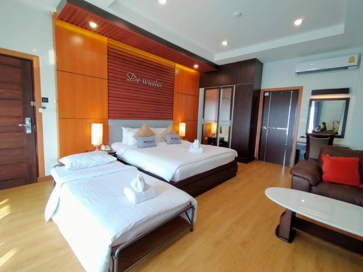 Hotel De Wualai Chiang Mai Eksteriør bilde