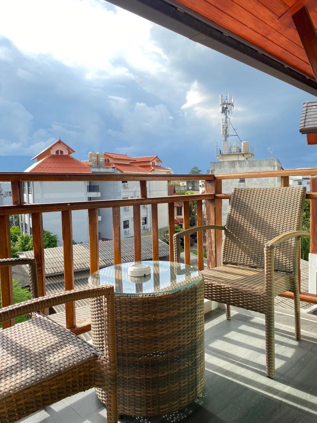Hotel De Wualai Chiang Mai Eksteriør bilde