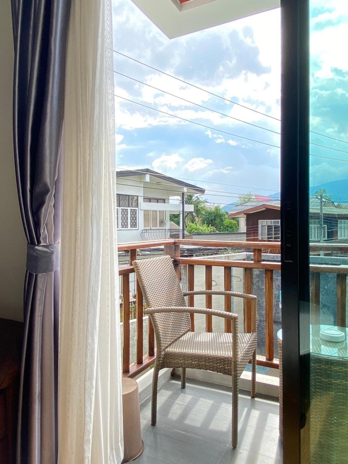 Hotel De Wualai Chiang Mai Eksteriør bilde