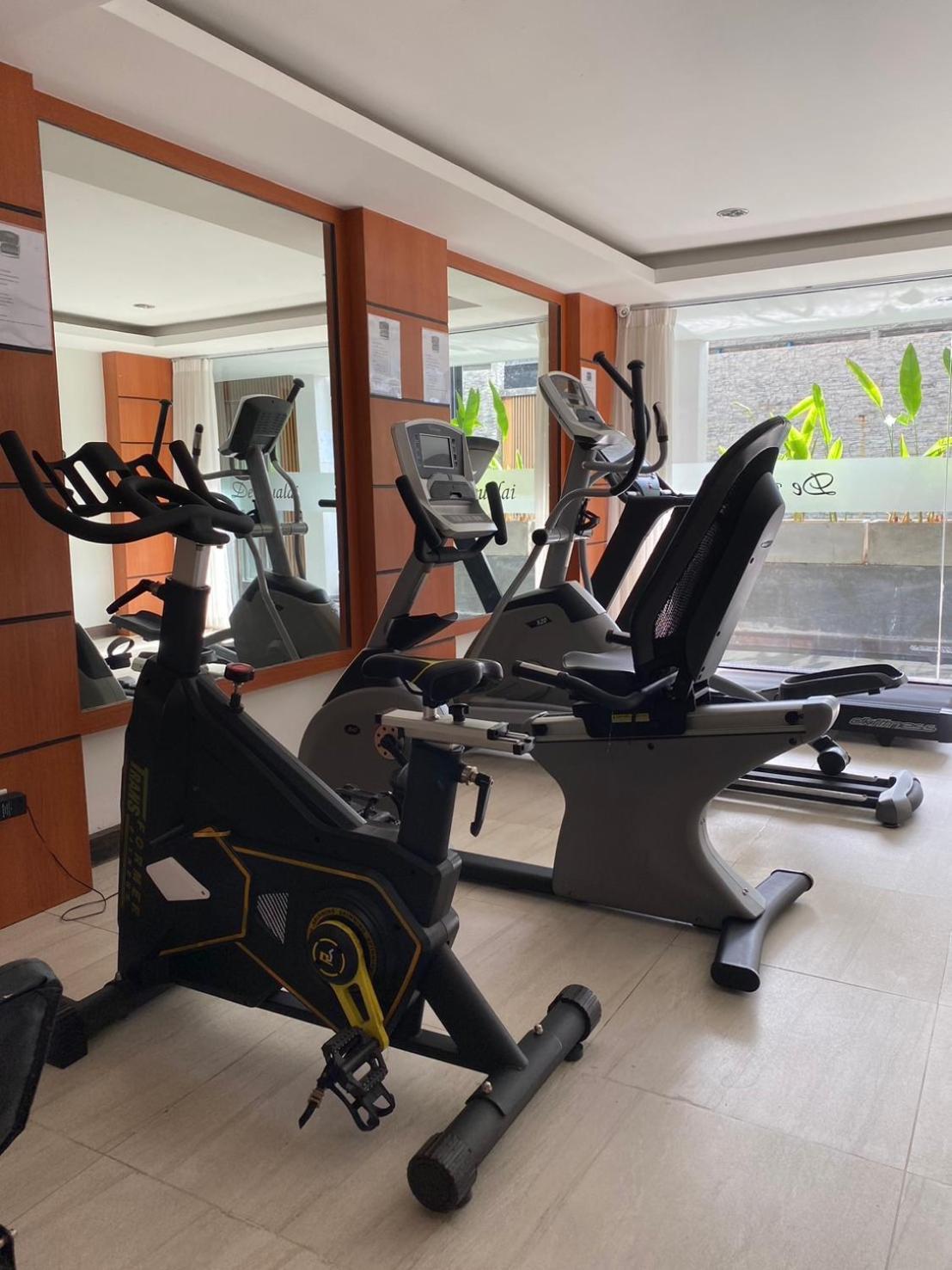 Hotel De Wualai Chiang Mai Eksteriør bilde