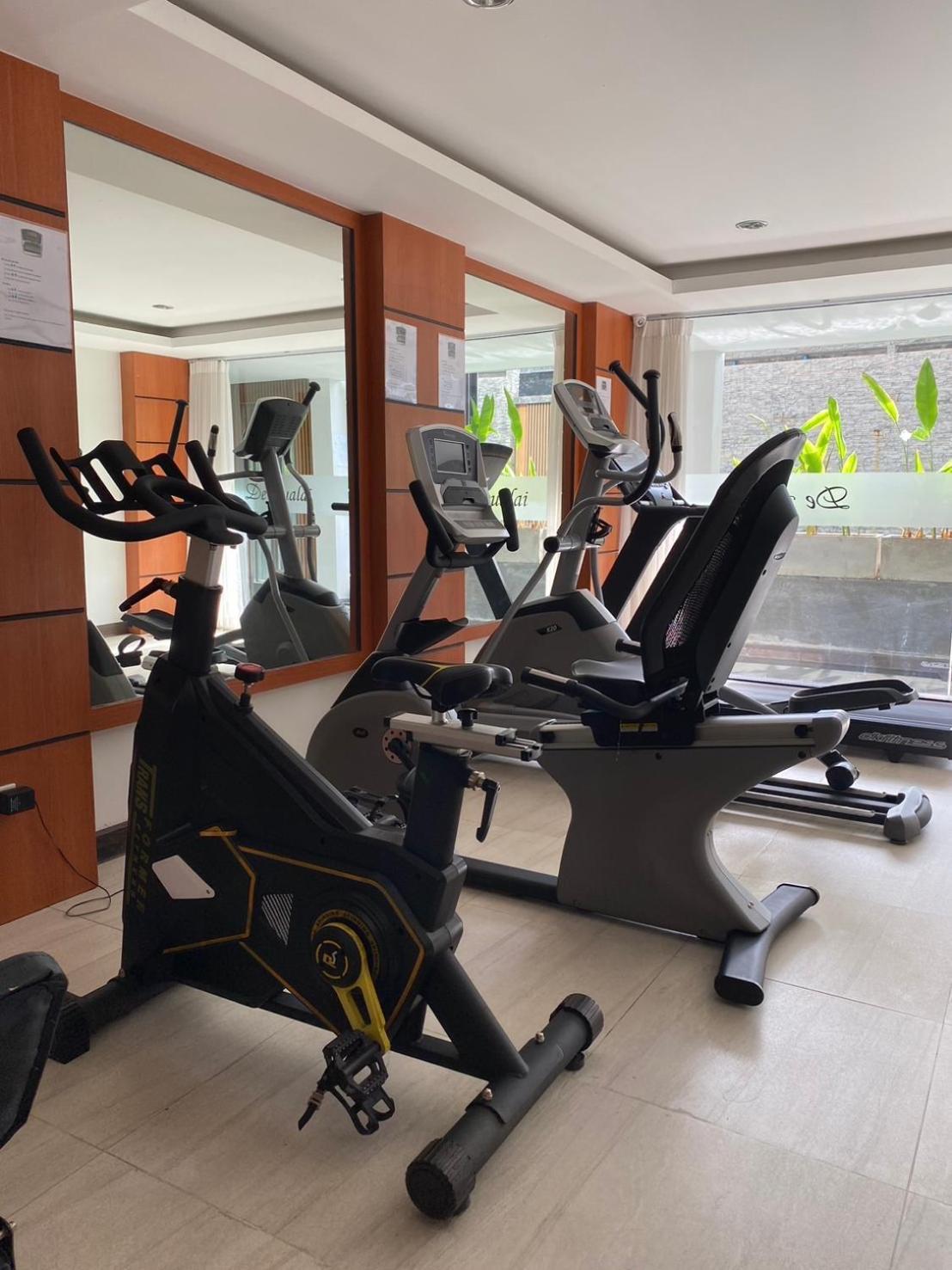 Hotel De Wualai Chiang Mai Eksteriør bilde