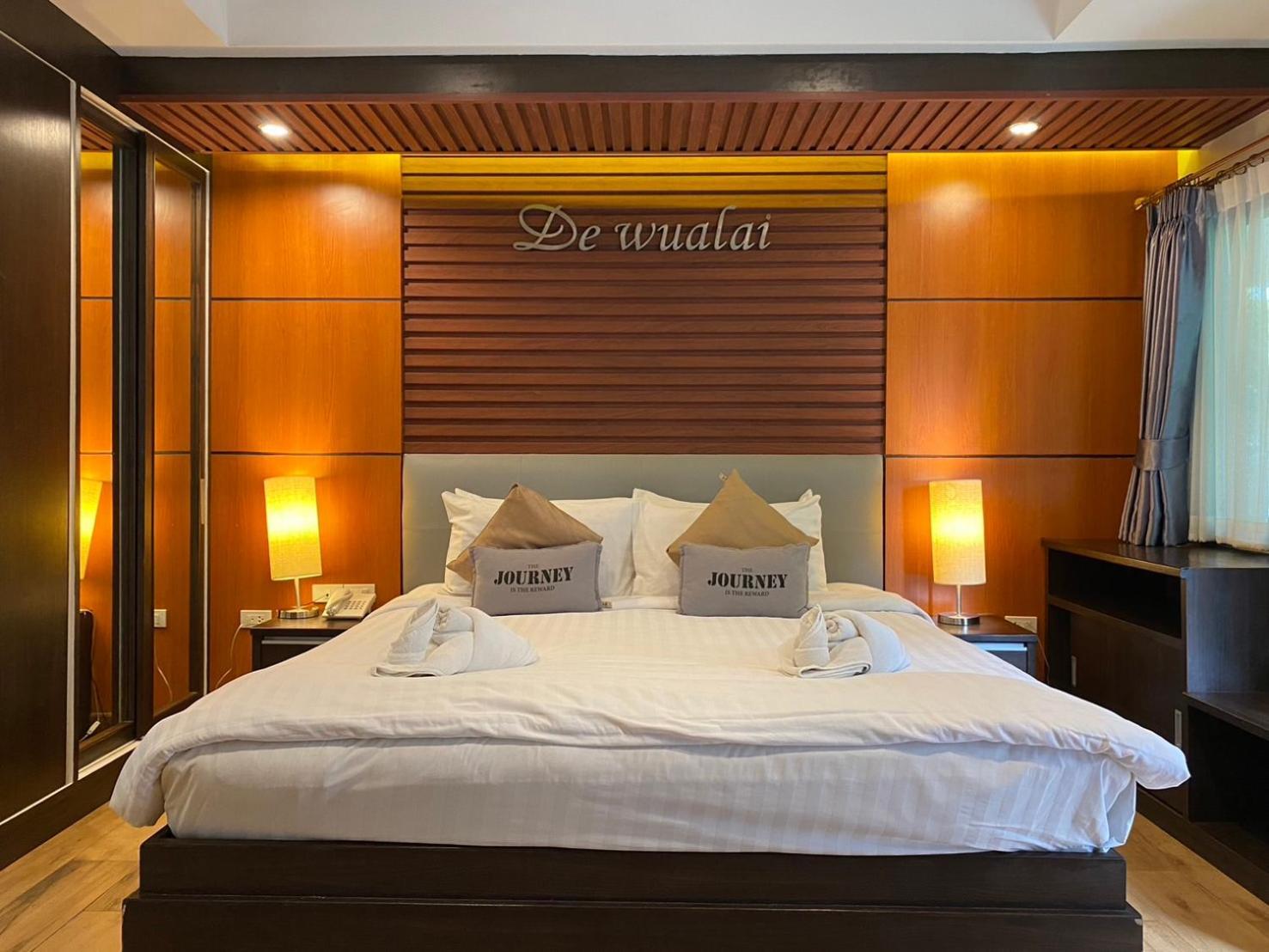 Hotel De Wualai Chiang Mai Eksteriør bilde