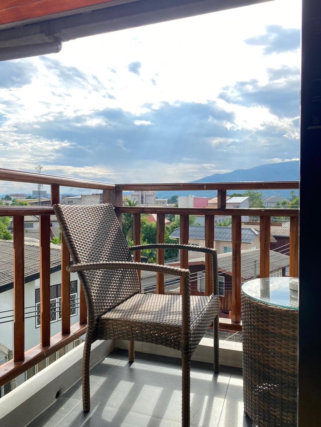 Hotel De Wualai Chiang Mai Eksteriør bilde