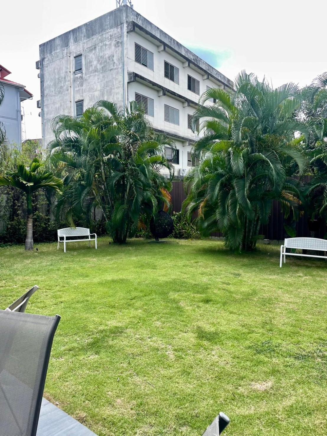 Hotel De Wualai Chiang Mai Eksteriør bilde