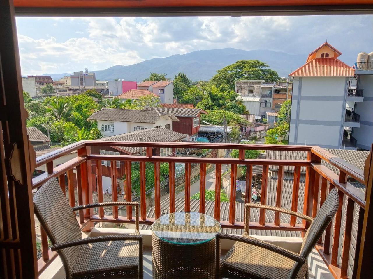 Hotel De Wualai Chiang Mai Eksteriør bilde