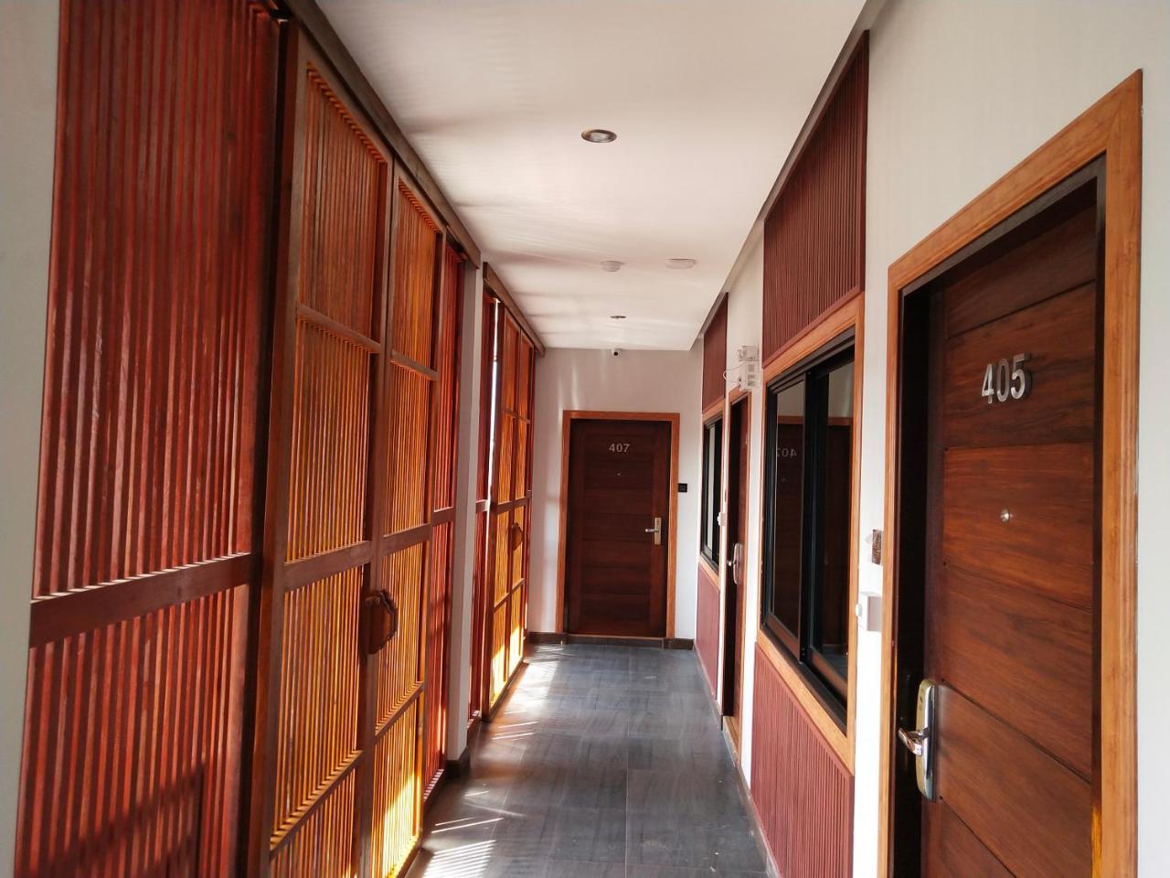 Hotel De Wualai Chiang Mai Eksteriør bilde