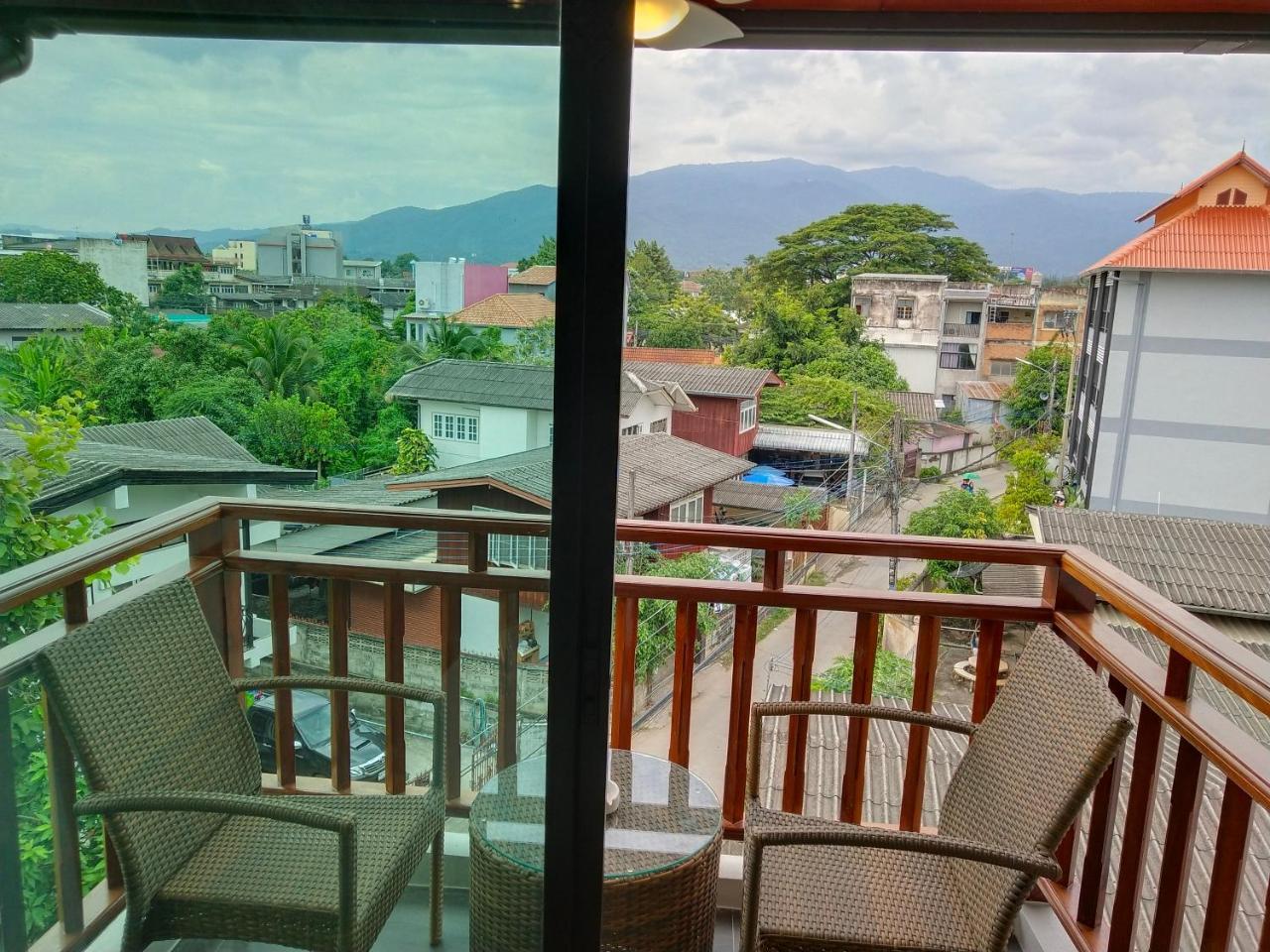 Hotel De Wualai-Sha Extra Plus Chiang Mai Eksteriør bilde