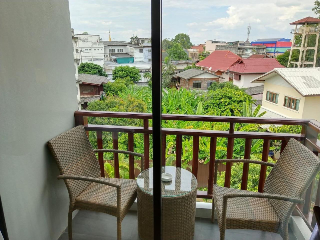 Hotel De Wualai-Sha Extra Plus Chiang Mai Eksteriør bilde
